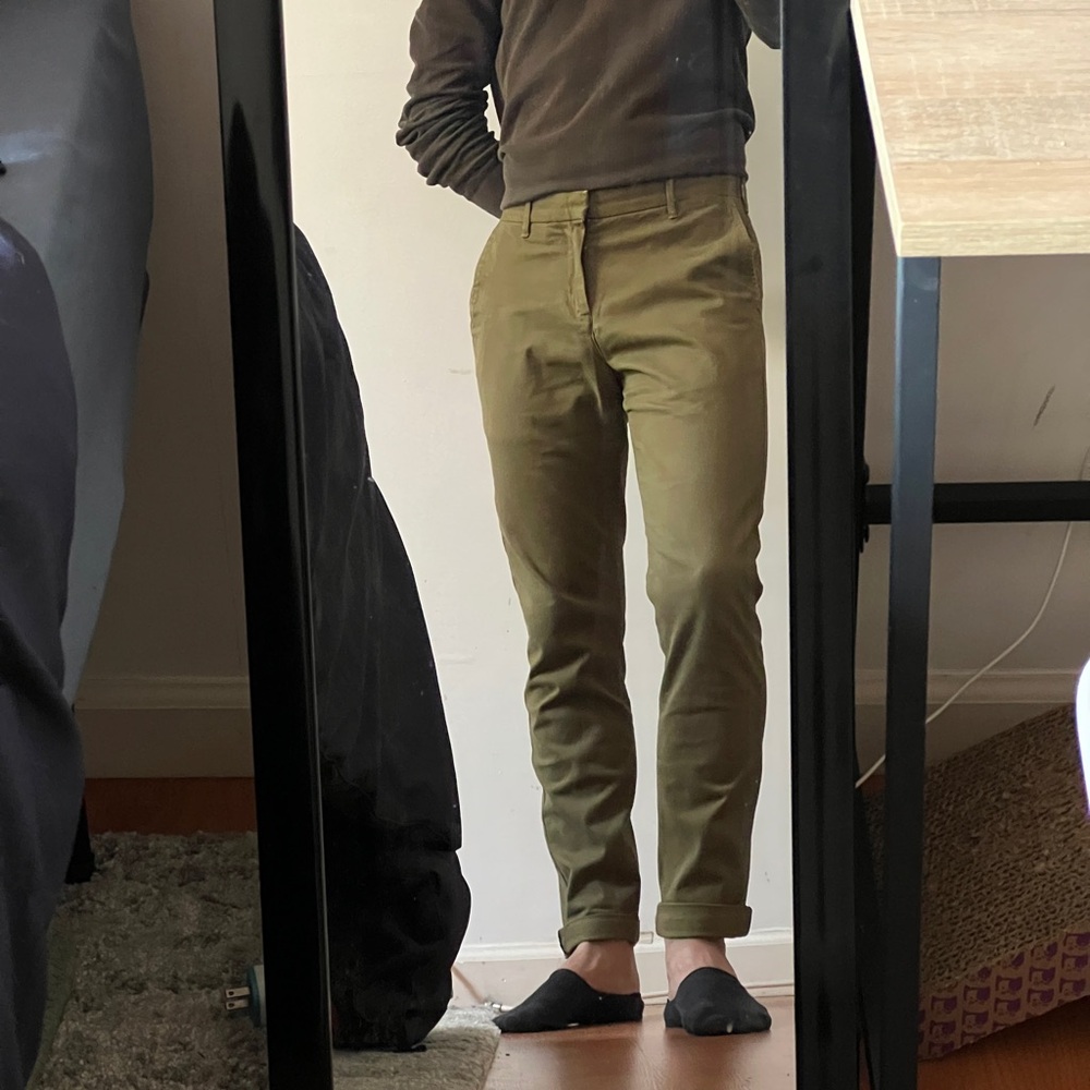 Scotch & Soda - Stuart Cotton Twill Pants